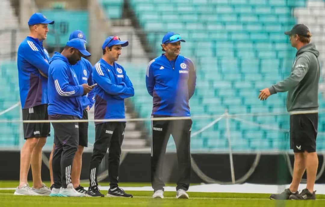 Gambhir pitch issue.webp