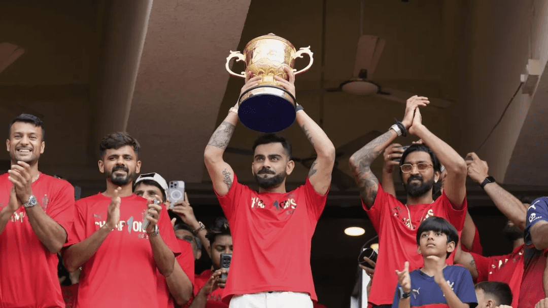 Virat Kohli completed Cricket