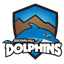 Brownhill Dolphins Flag