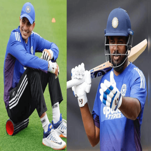 Samson's T20XI Seat: Gill's Rise Fuels Debate