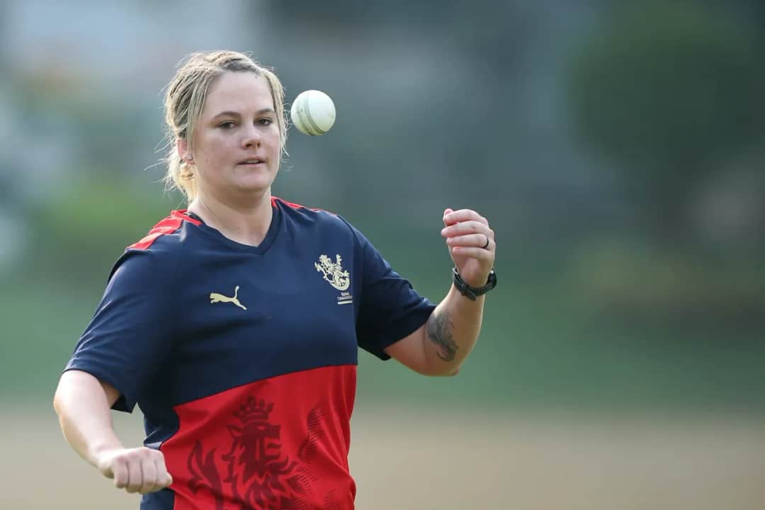 Dane Van Niekerk news.webp