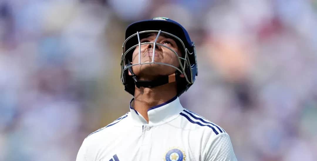 Sunil Gavaskar Critiques Jaiswal’s Technique, Points Out Footwork Issues
