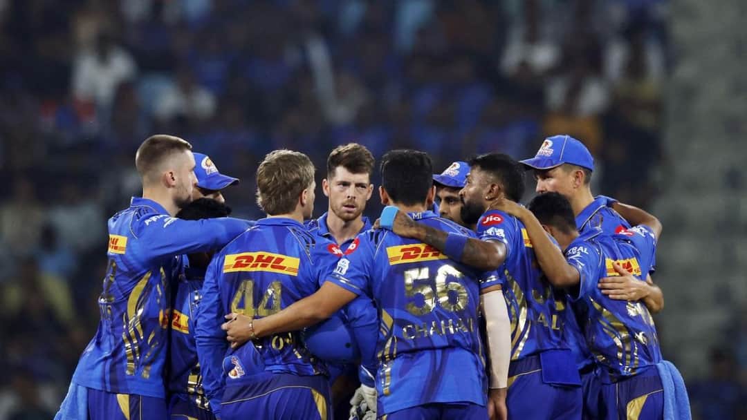 Mumbai Indians IPL 2025
