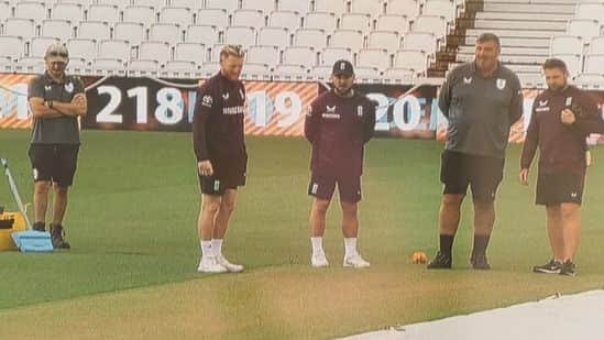 Oval Pitch Curator Lee Fortis Under Fire for Pitch Bias Ahead of India vs England 5th Test