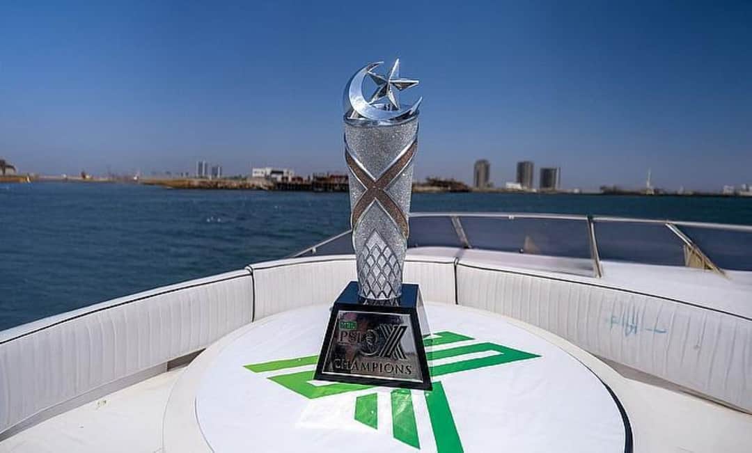 Emirates Cricket Board denies hosting remaining PSL Games